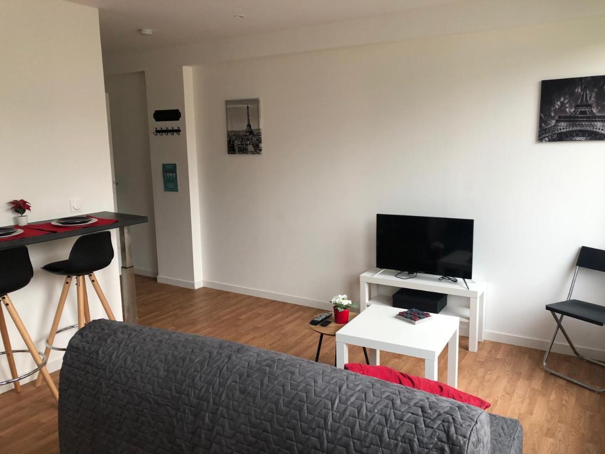 Hyper Centre - Wifi Fibre Gratuit - Jergweloh - Le Parisien Apartment Caen Exterior photo