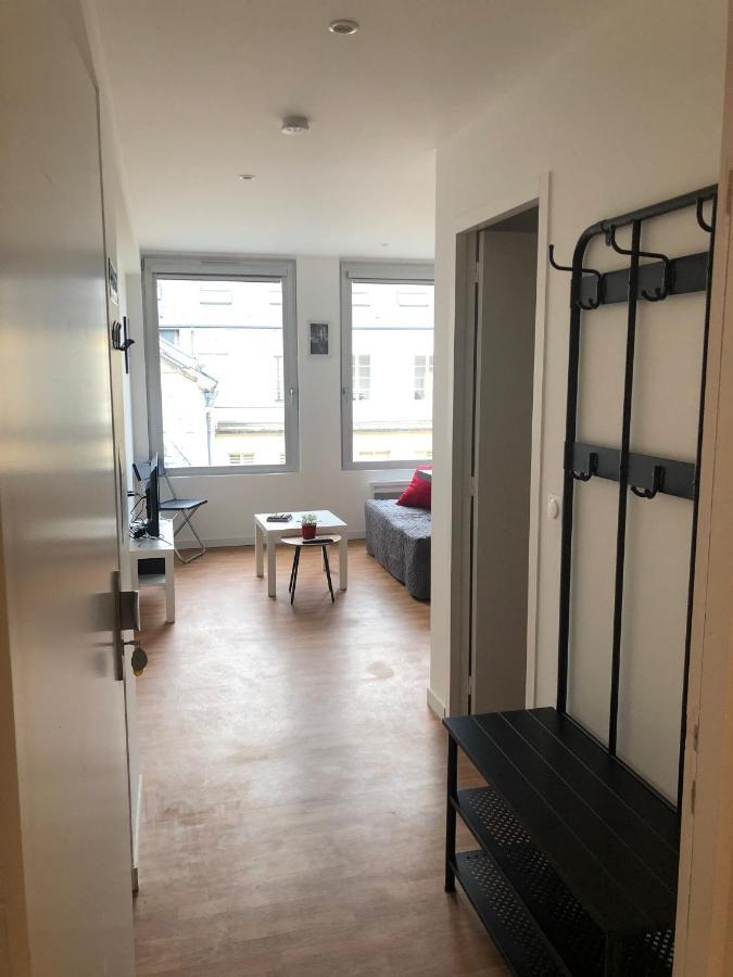 Hyper Centre - Wifi Fibre Gratuit - Jergweloh - Le Parisien Apartment Caen Exterior photo