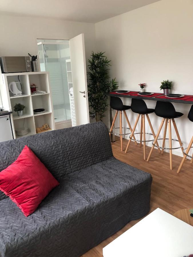 Hyper Centre - Wifi Fibre Gratuit - Jergweloh - Le Parisien Apartment Caen Exterior photo