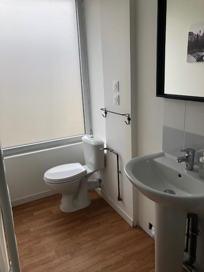 Hyper Centre - Wifi Fibre Gratuit - Jergweloh - Le Parisien Apartment Caen Exterior photo